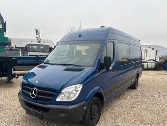 Mercedes-Benz Sprinter 316 Maxi Doka Mixto 6 Sitzer