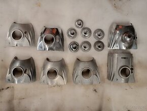 Kryt karburátoru kyvacka 250, 175, pérák, matice