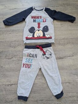 Tepláková souprava