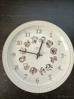 Staré Hodiny PRIM Electronic-Ditmar Urbach