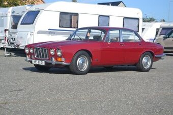 Jaguar XJ6 4,2 automat I. serie r.v.1970
