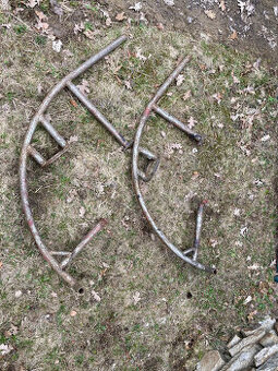 Kolébka na Trabanta