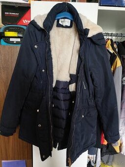 Zimni damska bunda Madison