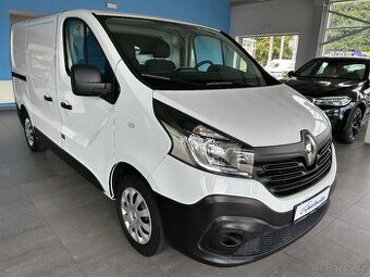 Renault Trafic 1.6 L1H1,3.MÍSTA,ODPOČET DPH