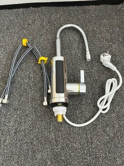 Průtokový ohřívač vody