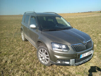 Yeti 2.0 TDI 81kw 4X4