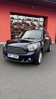 Mini Cooper Countryman D automat 2014, 138400km
