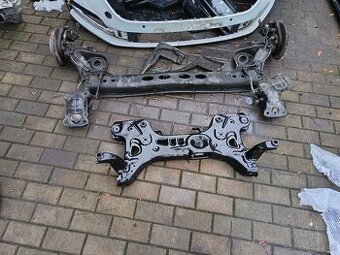 Škoda kamiq Scala Fabia 4