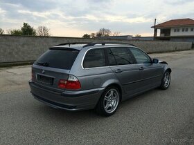 Rozprodam BMW E46 330D 150KW,6q,navi,sport