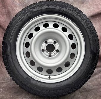 Zimní nepoužitá sada VW Transporter 215/60/17C