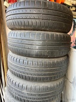 Kola / disky s pneu 165/65 R14