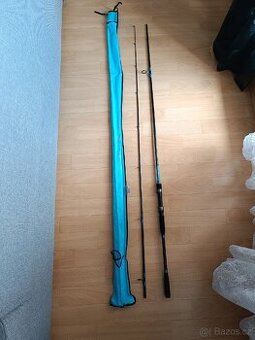 Rybářský prut Delphin-Zircon,2,6m,60 g