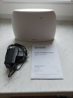Router Tenda  N300 Wi-Fi 4G LTE