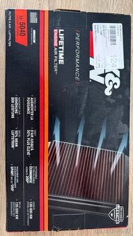 K&N 33-5040 sportovní filtr Mazda MX-5 ND / Fiat 124 Spider