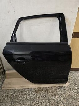 Pravé zadní dveře Audi A1 8X r.2010-2018