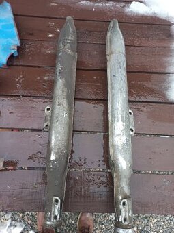 Jawa cz 175 typ 356 výfuky