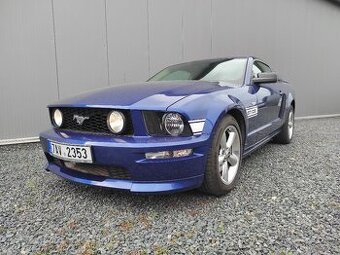 Ford Mustang CALIFORNIA SPECIAL