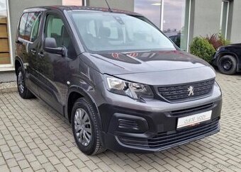 Peugeot Rifter, 1.5 BlueHDi 100 S&S,ČR,1.Maj.