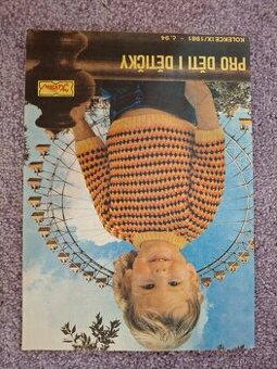 Pleteme a šijeme pro děti