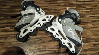 Inline brusle Oxelo, nastavitelné velikost 32-35