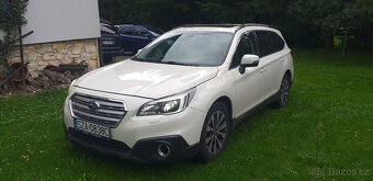 Subaru Outback Legacy 2.0 D Comfort SPO AT