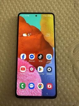 Samsung a51 cena 1500 Kč