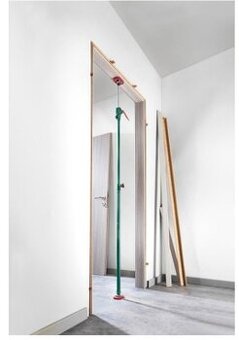 Podpěrná teleskopická  tyč.