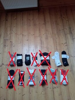 Ponožky Nike