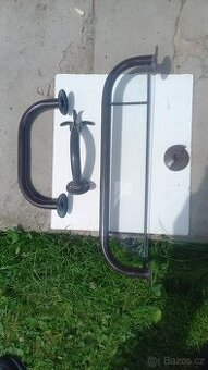 retro příslušenství do koupelny - 200 Kč za vše