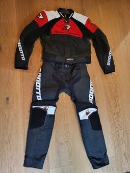 Kožená kombinéza Bogotto Losail