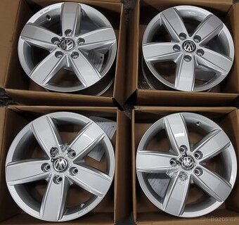 Transporter,Caravella,T6.1 ,T6 , alu disky R16,originál,nové