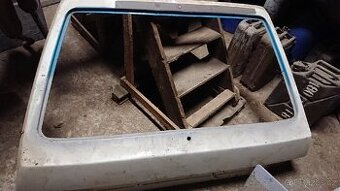 Páté dveře Favorit Forman 5.te vrata