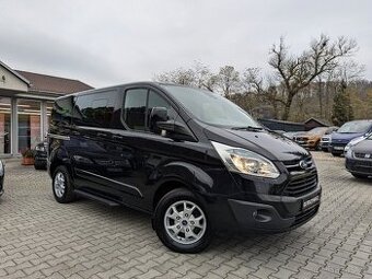Ford Tourneo Custom TITANIUM 2.2 TDCi 114kW 8 MÍST