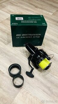 Navijak Shimano Big Baitrunner LC 14000 XTB