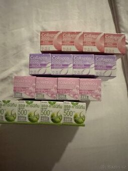 Vitamínové kapsle šroubovací na láhev naprostá Bomba Coamí