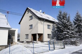 Prodej rodinného domu, 280 m², Podhradní Lhota