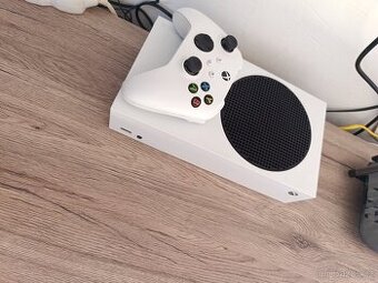 Xbox seriás S