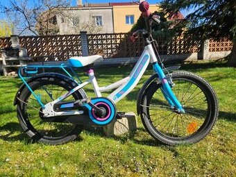 Prodam detske kolo Leader Fox 18