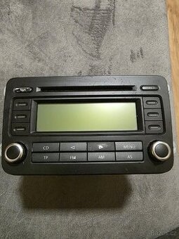 Originální Autorádio vw.