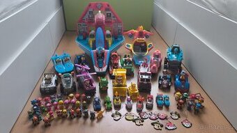 Velká sada hraček Tlapková Patrola (Paw Patrol)