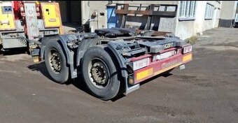 Přívěs na tahání návěsů Krone Dolly