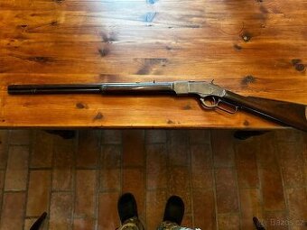 Opakovací puška Winchester - m. 1873 Cal. 32-20