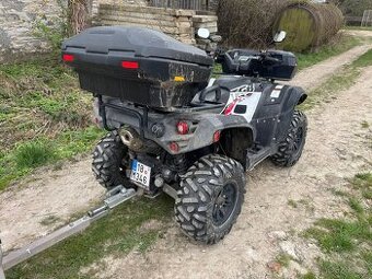 TGB BLADE 1000 2700km  2020