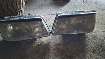 Prodám přední světla na VW BORA