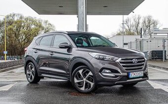 Hyundai Tucson 2.0 CRDi 4x4 Premium