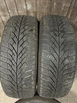 Zimní pneu 205/60/16 Kumho