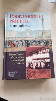 Podivuhodné příběhy z minulosti