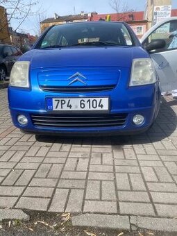 Citroen C2 1.4 Benzin