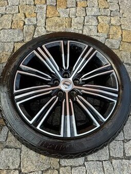 ORIGINÁL ALU KOLA VOLVO 5X118 R18