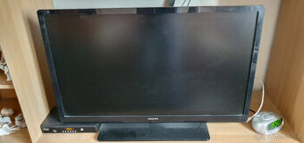Prodám 2 TV PHILIPS + 2 Set-top boxy Tesla